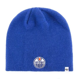 47 Brand Beanie NHL Edmonton Oilers Téli sapka