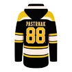 47 Brand  Lacer Hood NHL Boston Bruins David Pastrnak 88 Melegítőfelső