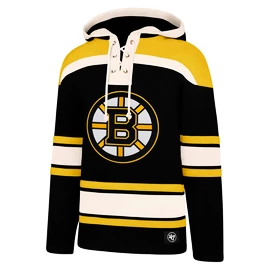 47 Brand Lacer Hood NHL Boston Bruins David Pastrnak 88 Melegítőfelső