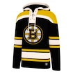 47 Brand  Lacer Hood NHL Boston Bruins David Pastrnak 88 Melegítőfelső S