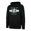 47 Brand  NHL Anaheim Ducks BURNSIDE Pullover Hood Férfi-melegítőfelső M