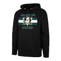 47 Brand  NHL Anaheim Ducks BURNSIDE Pullover Hood Férfi-melegítőfelső M