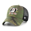 47 Brand  NHL Anaheim Ducks Camo Branson ’47 MVP  Férfibaseballsapka