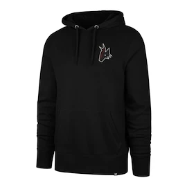 47 Brand NHL Arizona Coyotes Imprint Backer 47 BURNSIDE Hood Férfi-melegítőfelső