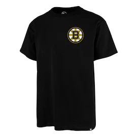 47 Brand NHL Boston Bruins Backer '47 ECHO Tee Férfipóló