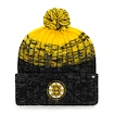 47 Brand  NHL Boston Bruins Cascade ’47 CUFF KNIT  Téli sapka