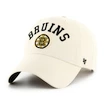 47 Brand  NHL Boston Bruins Clubhouse Faber ’47 CLEAN UP  Férfibaseballsapka