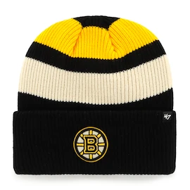 47 Brand NHL Boston Bruins Clubhouse Jennings ’47 CUFF KNIT Téli sapka