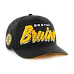 47 Brand  NHL Boston Bruins Drop Shadow ’47 HITCH RF  Férfibaseballsapka