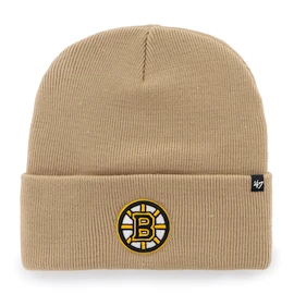 47 Brand NHL Boston Bruins Haymaker ’47 CUFF KNIT Téli sapka