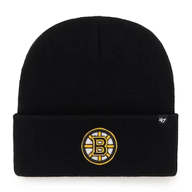 47 Brand NHL Boston Bruins Haymaker ’47 CUFF KNIT Téli sapka