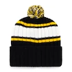 47 Brand  NHL Boston Bruins Plateau ’47 CUFF KNIT  Téli sapka