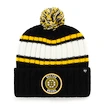 47 Brand  NHL Boston Bruins Plateau ’47 CUFF KNIT  Téli sapka