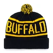 47 Brand  NHL Buffalo Sabres Calgary '47 Cuff Knit  Téli sapka