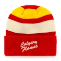 47 Brand  NHL Calgary Flames Clubhouse Jennings ’47 CUFF KNIT  Téli sapka