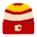 47 Brand  NHL Calgary Flames Clubhouse Jennings ’47 CUFF KNIT  Téli sapka