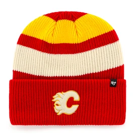 47 Brand NHL Calgary Flames Clubhouse Jennings ’47 CUFF KNIT Téli sapka