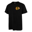 47 Brand  NHL Chicago Blackhawks Backer '47 ECHO Tee Férfipóló