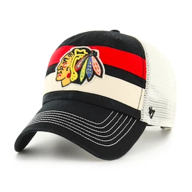 47 Brand NHL Chicago Blackhawks Clubhouse Boon ’47 CLEAN UP Férfibaseballsapka