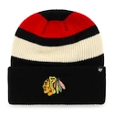 47 Brand  NHL Chicago Blackhawks Clubhouse Jennings ’47 CUFF KNIT  Téli sapka