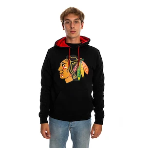 47 Brand  NHL Chicago Blackhawks Core ’47 BALLPARK Hood Férfi-melegítőfelső M