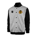 47 Brand  NHL Chicago Blackhawks Core ’47 BURNSIDE Track Jacket  Férfi-melegítőfelső M