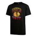 47 Brand  NHL Chicago Blackhawks Graphic ’47 Drop Shoulder Tee Férfipóló