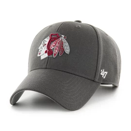 47 Brand NHL Chicago Blackhawks Metallic Snap '47 MVP Férfibaseballsapka