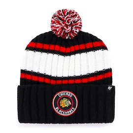 47 Brand NHL Chicago Blackhawks Plateau ’47 CUFF KNIT Téli sapka