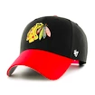 47 Brand  NHL Chicago Blackhawks Sure Shot TT Snapback ’47 MVP  Férfibaseballsapka