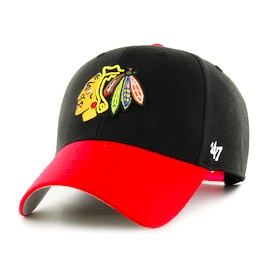 47 Brand NHL Chicago Blackhawks Sure Shot TT Snapback ’47 MVP Férfibaseballsapka