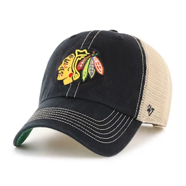 47 Brand NHL Chicago Blackhawks Trawler '47 CLEAN UP Férfibaseballsapka