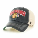 47 Brand  NHL Chicago Blackhawks Tuscaloosa Clean Up  Baseballsapka