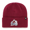 47 Brand  NHL Colorado Avalanche Chain Stitch ’47 CUFF KNIT  Téli sapka