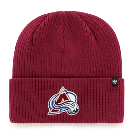 47 Brand NHL Colorado Avalanche Chain Stitch ’47 CUFF KNIT Téli sapka