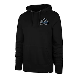 47 Brand NHL Colorado Avalanche Imprint Backer 47 BURNSIDE Hood Férfi-melegítőfelső