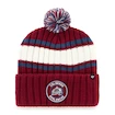 47 Brand  NHL Colorado Avalanche Plateau ’47 CUFF KNIT  Téli sapka