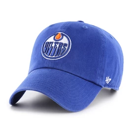 47 Brand NHL Edmonton Oilers ’47 CLEAN UP Férfibaseballsapka