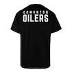 47 Brand  NHL Edmonton Oilers Backer '47 ECHO Tee Férfipóló