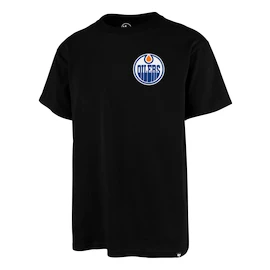 47 Brand NHL Edmonton Oilers Backer '47 ECHO Tee Férfipóló