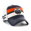 47 Brand  NHL Edmonton Oilers Clubhouse Boon ’47 CLEAN UP  Férfibaseballsapka