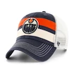 47 Brand  NHL Edmonton Oilers Clubhouse Boon ’47 CLEAN UP  Férfibaseballsapka