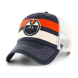 47 Brand NHL Edmonton Oilers Clubhouse Boon ’47 CLEAN UP Férfibaseballsapka