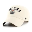 47 Brand  NHL Edmonton Oilers Clubhouse Faber ’47 CLEAN UP  Férfibaseballsapka