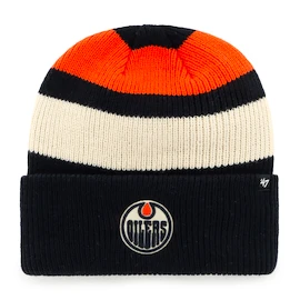 47 Brand NHL Edmonton Oilers Clubhouse Jennings ’47 CUFF KNIT Téli sapka