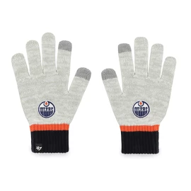 47 Brand NHL Edmonton Oilers Deep Zone ’47 GLOVE Férfikesztyű