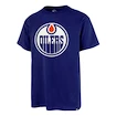 47 Brand  NHL Edmonton Oilers Imprint ’47 ECHO Tee Férfipóló