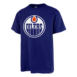 47 Brand NHL Edmonton Oilers Imprint ’47 ECHO Tee Férfipóló