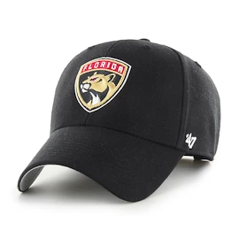 47 Brand NHL Florida Panthers MVP Black Férfibaseballsapka