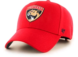 47 Brand NHL Florida Panthers MVP Red Férfibaseballsapka